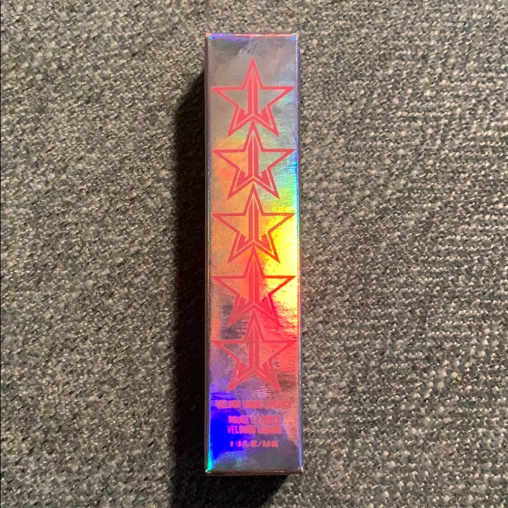 Jeffree Star Velour Liquid Lip in Medusa